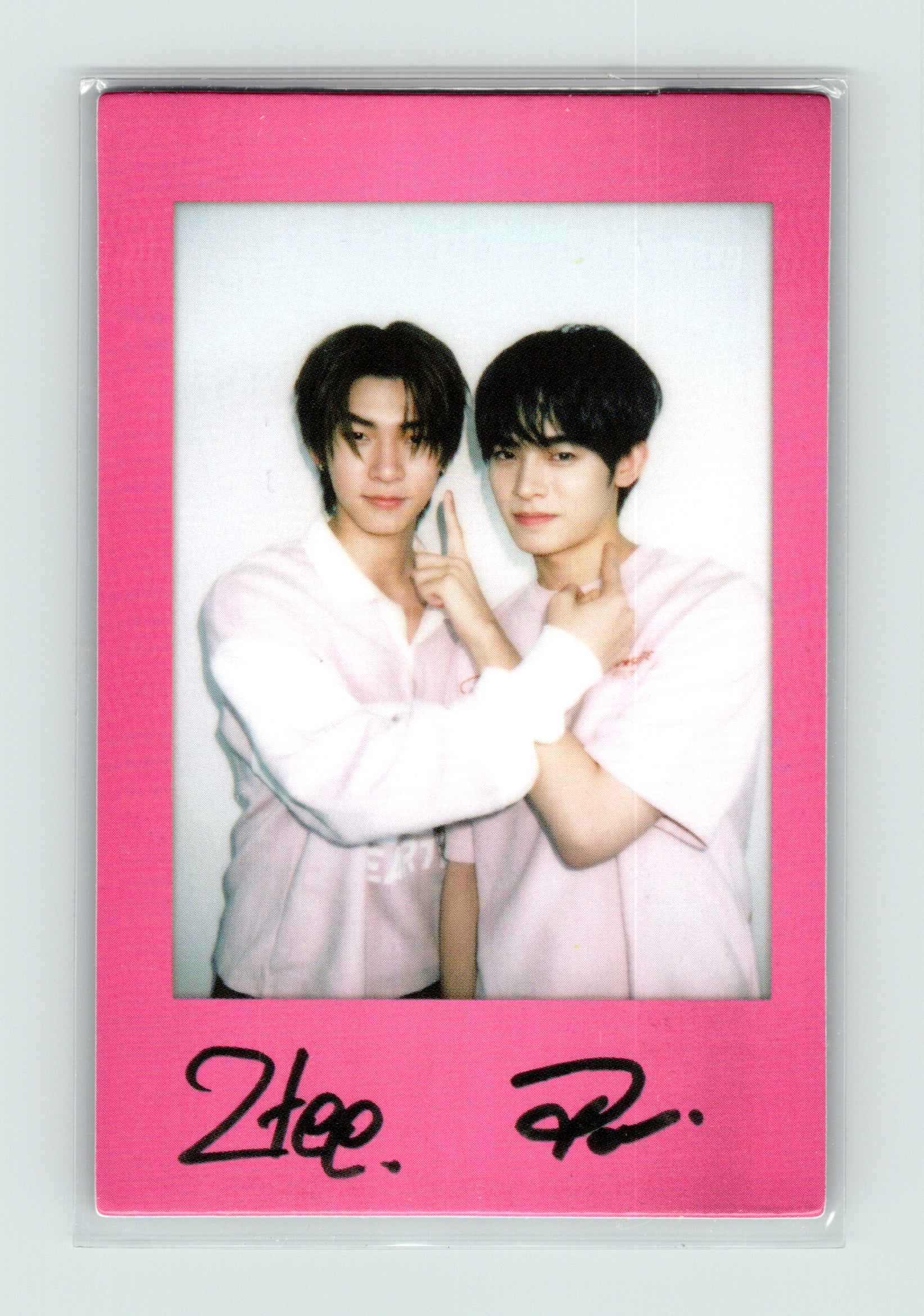 TeeTeePor Lucky Set V1 Photocard