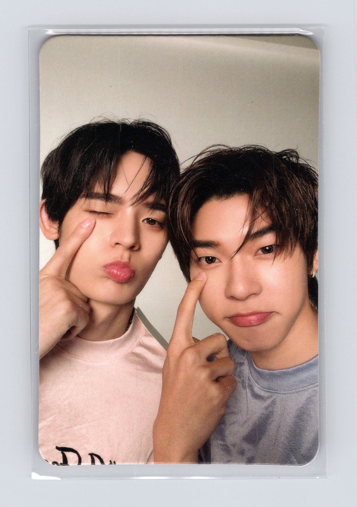 TeeTeePor Lucky Set V1 Photocard