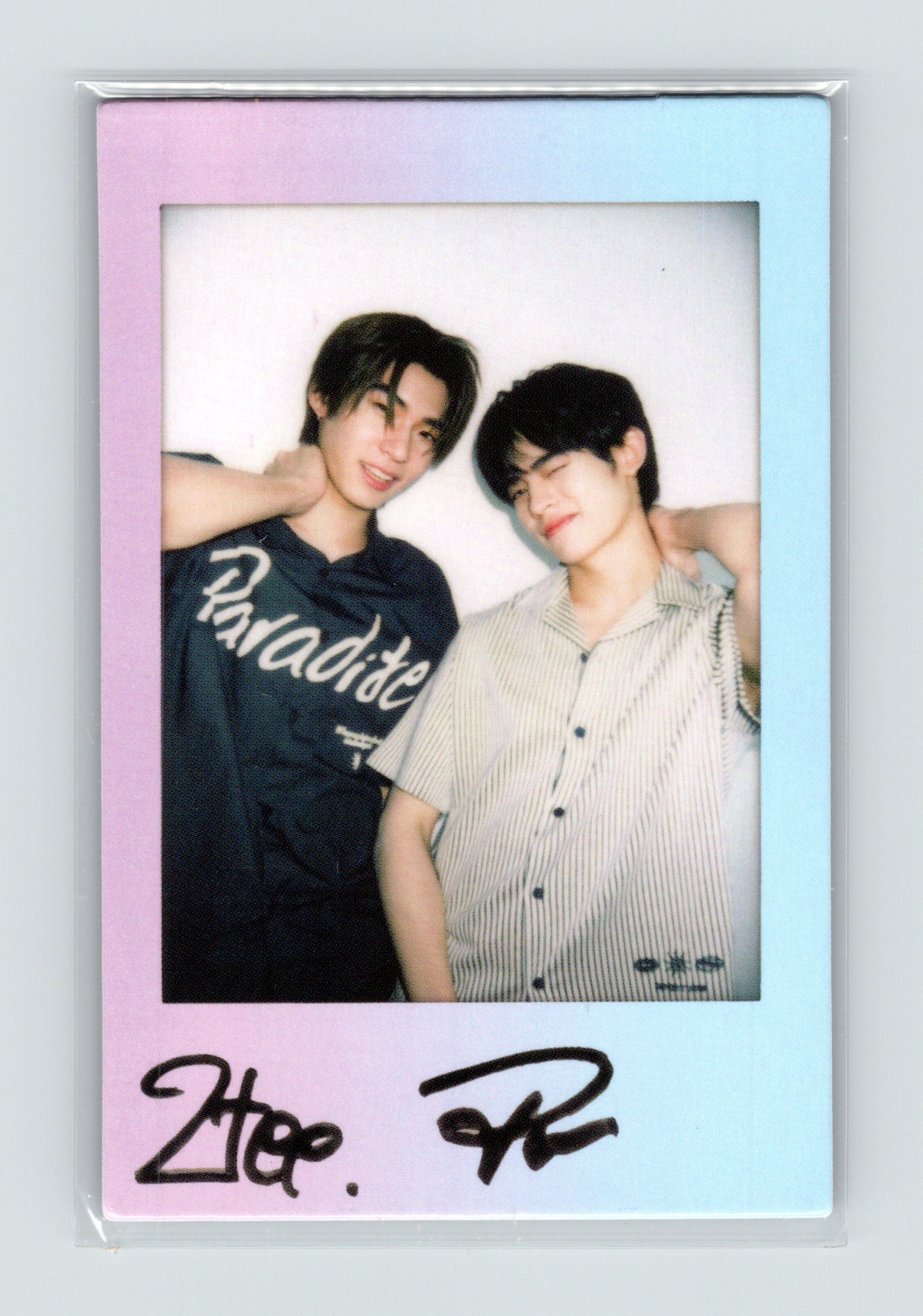 TeeTeePor Lucky Set V2 Photocard