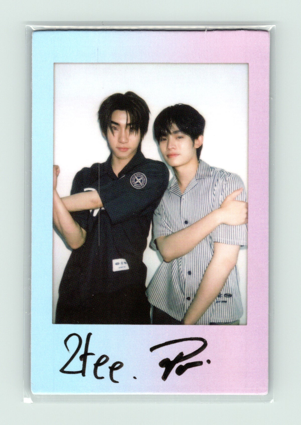 TeeTeePor Lucky Set V2 Photocard