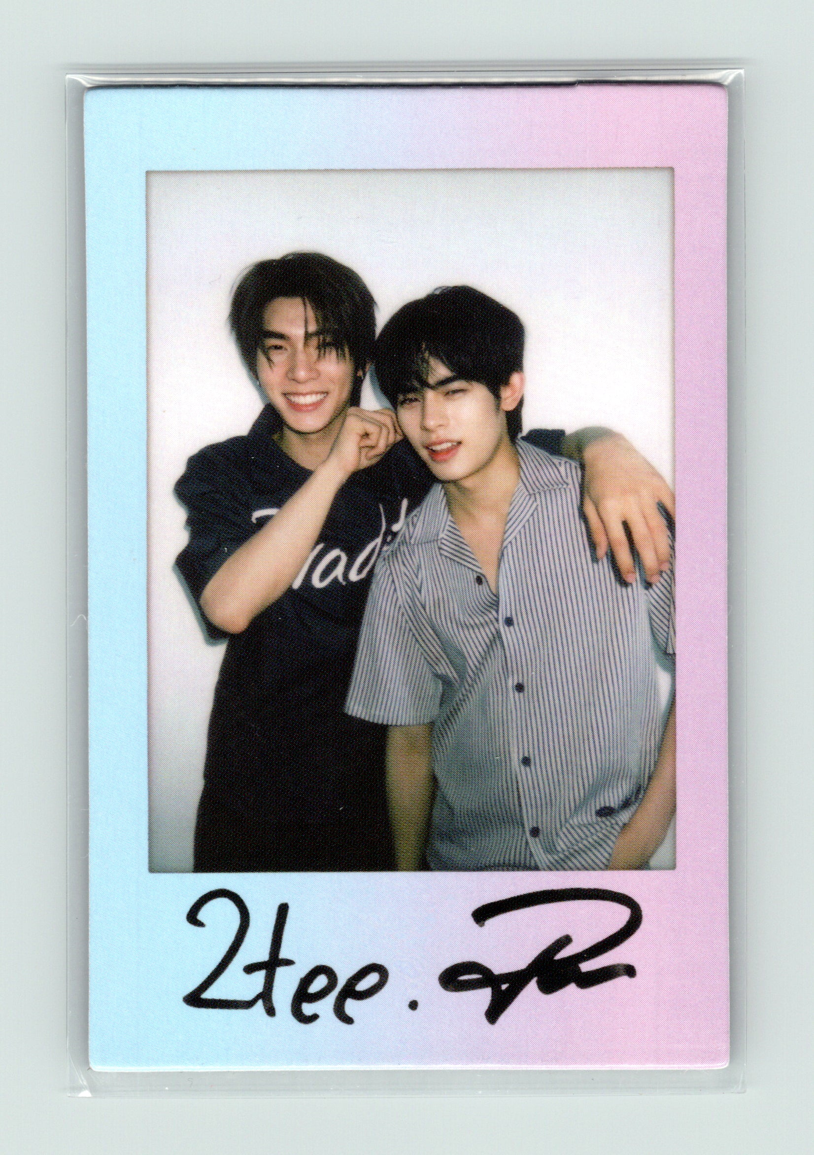 TeeTeePor Lucky Set V2 Photocard