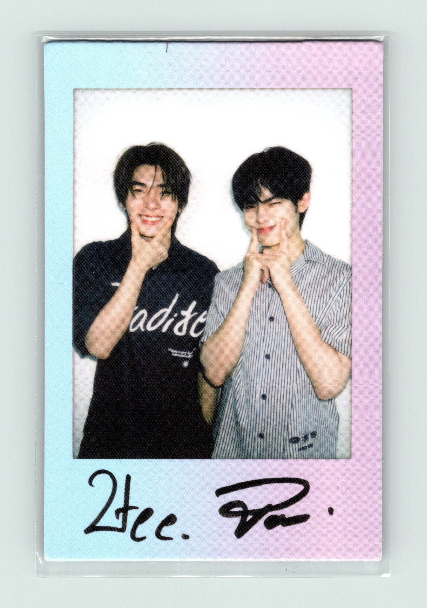 TeeTeePor Lucky Set V2 Photocard