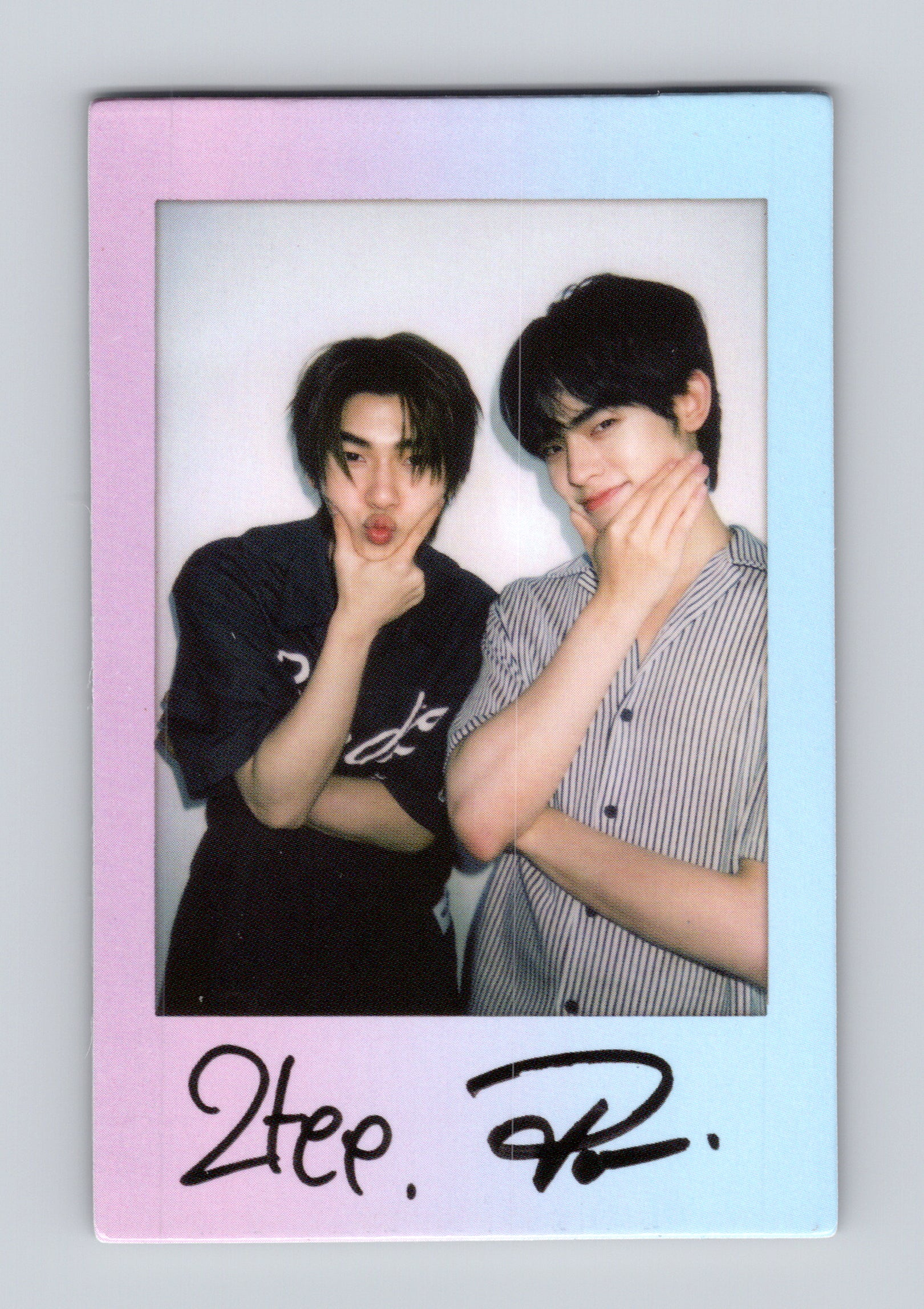 TeeTeePor Lucky Set V2 Photocard