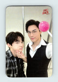 MinleeTopTap Payback Photocard