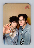 MinleeTopTap Payback Photocard