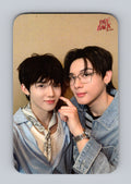 MinleeTopTap Payback Photocard