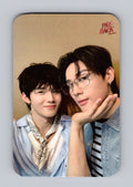 MinleeTopTap Payback Photocard
