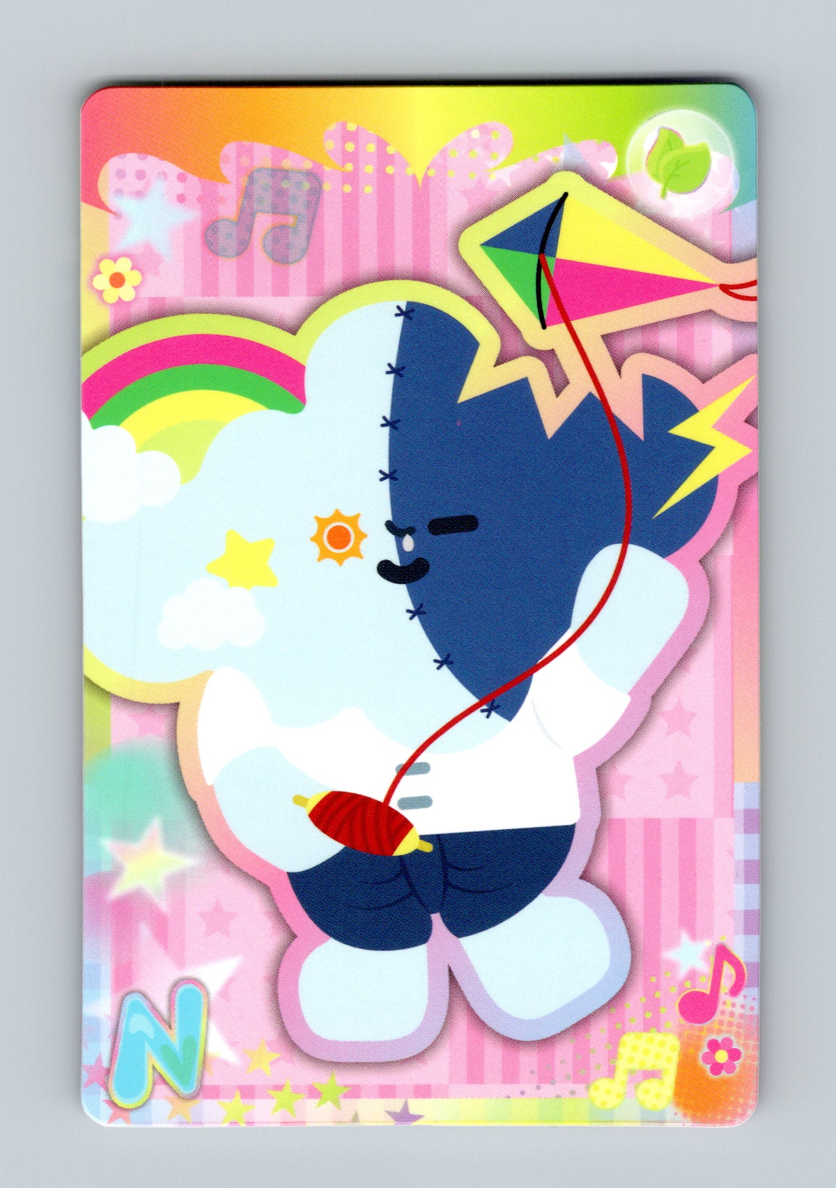 Smyle Fandom Character Photocard