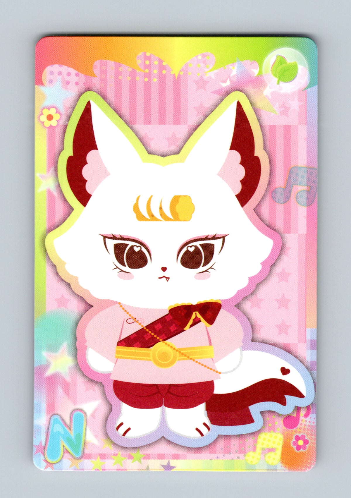 Jewel Fandom Character Photocard