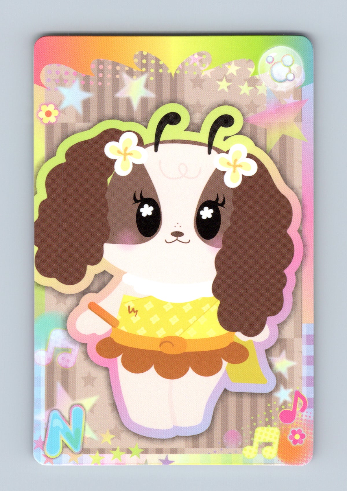 Vimmy Fandom Character Photocard