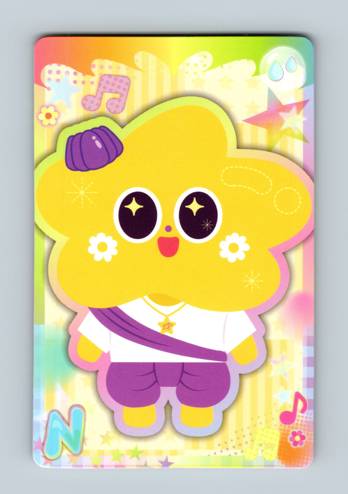Ceri Fandom Character Photocard