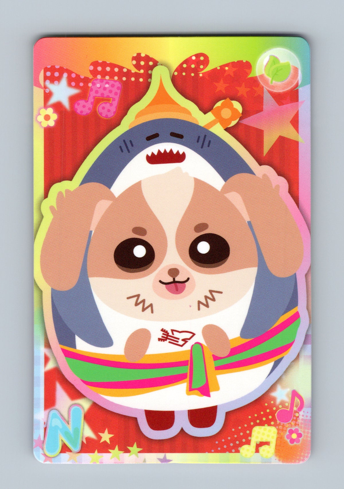 Wesley Fandom Character Photocard