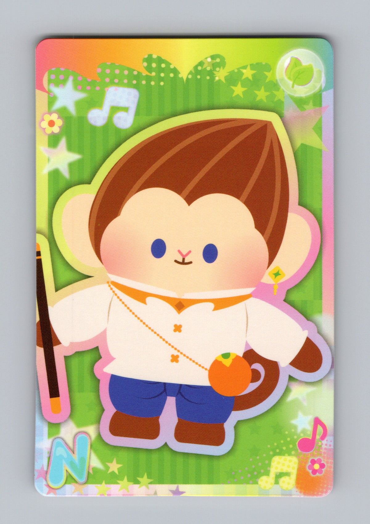 Ponpon Fandom Character Photocard