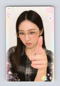 Acare All Eyes Here Photocard