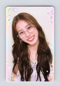 Fond All Eyes Here Photocard