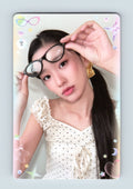 Tu All Eyes Here Photocard