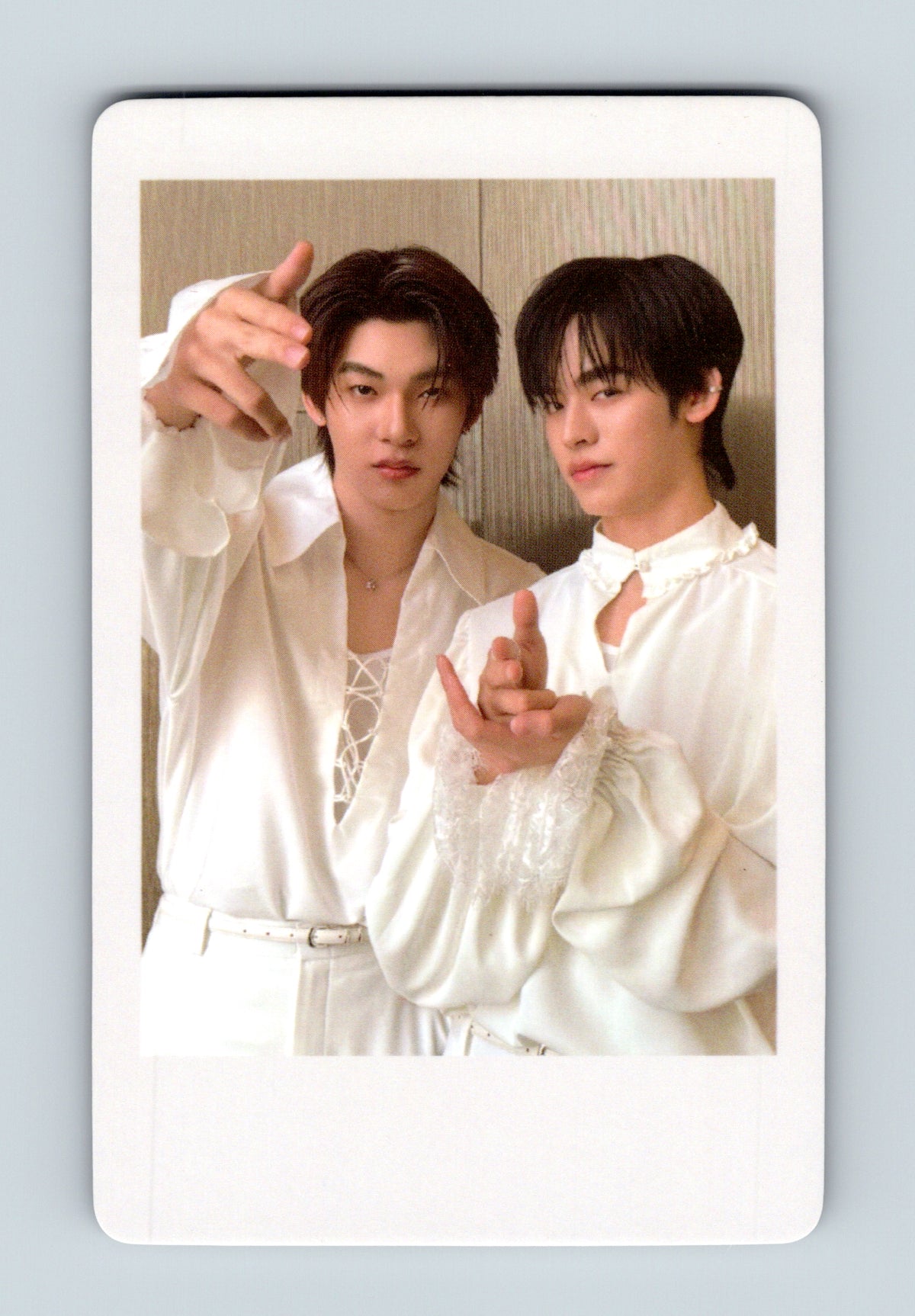 TeeTeePor Hong Kong Sharing Event Photocard