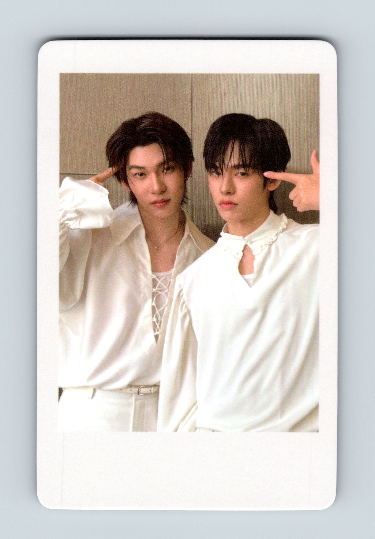 TeeTeePor Hong Kong Sharing Event Photocard