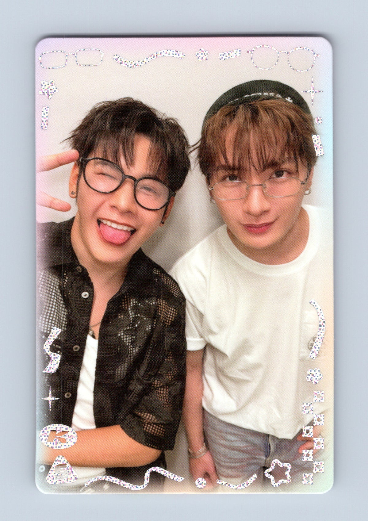 KristSingto All Eyes Here Secret Photocard
