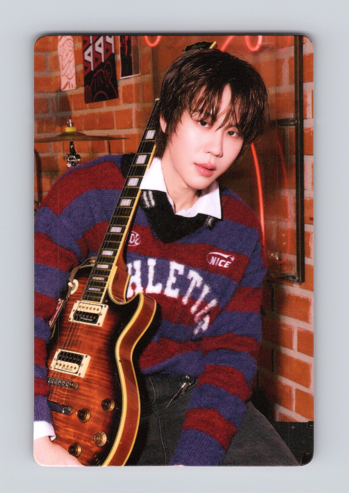 Prem Feel Fan Fun 2026 Photocard