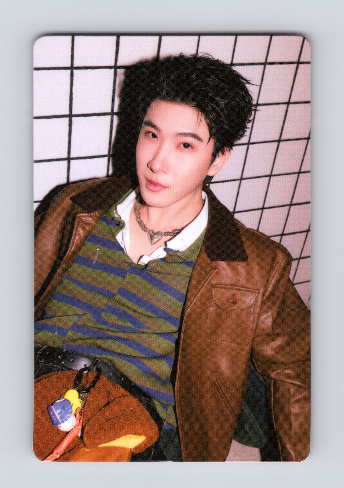 Khaotung Feel Fan Fun 2026 Photocard