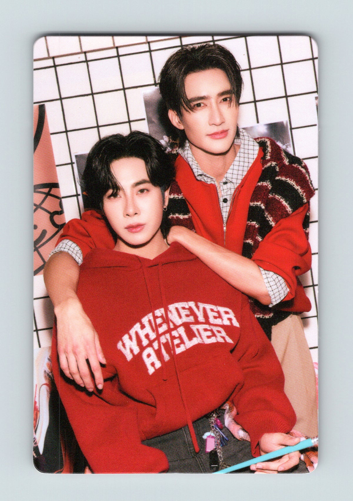 EarthMix Feel Fan Fun 2026 Photocard