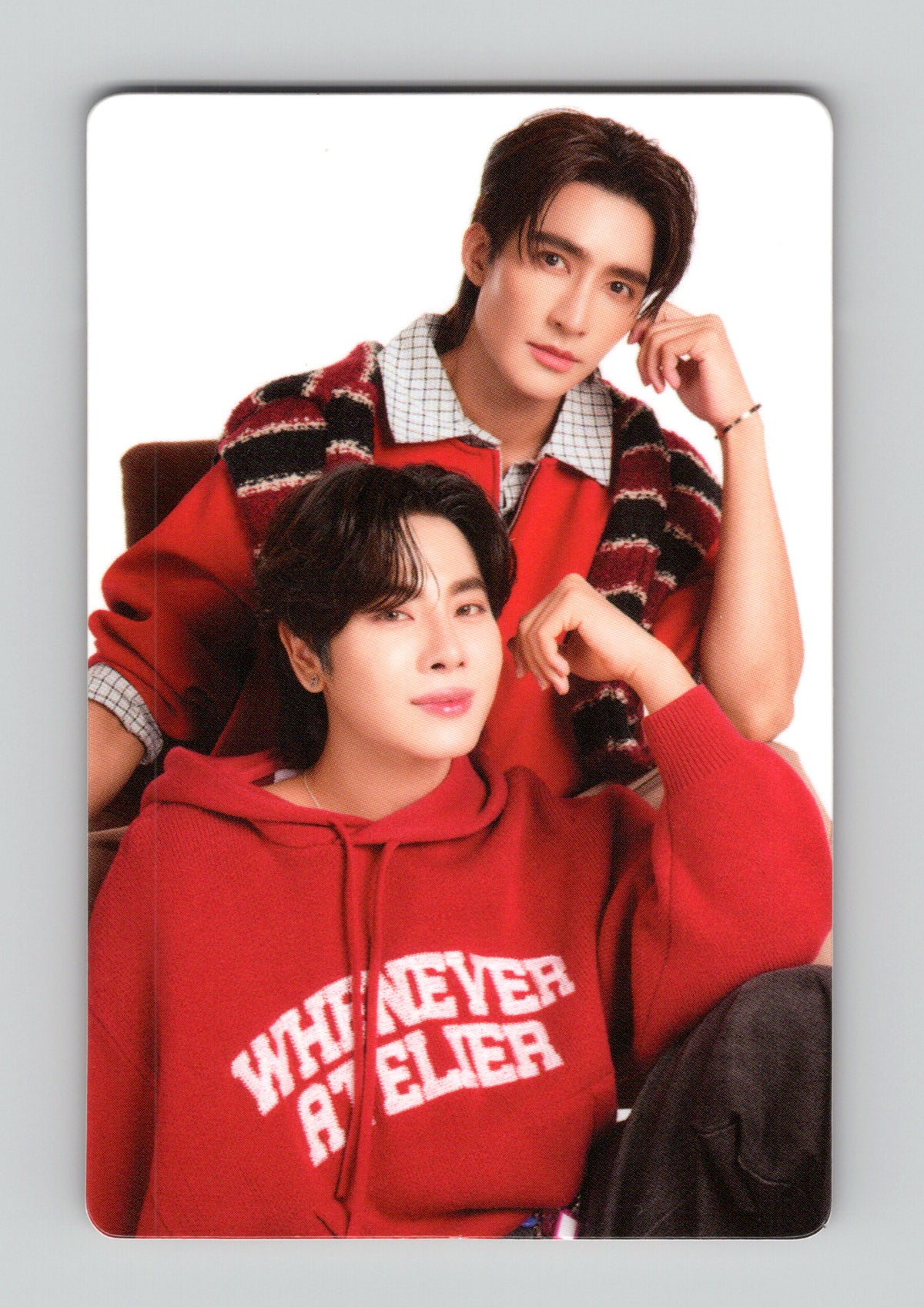 EarthMix Feel Fan Fun 2026 Photocard