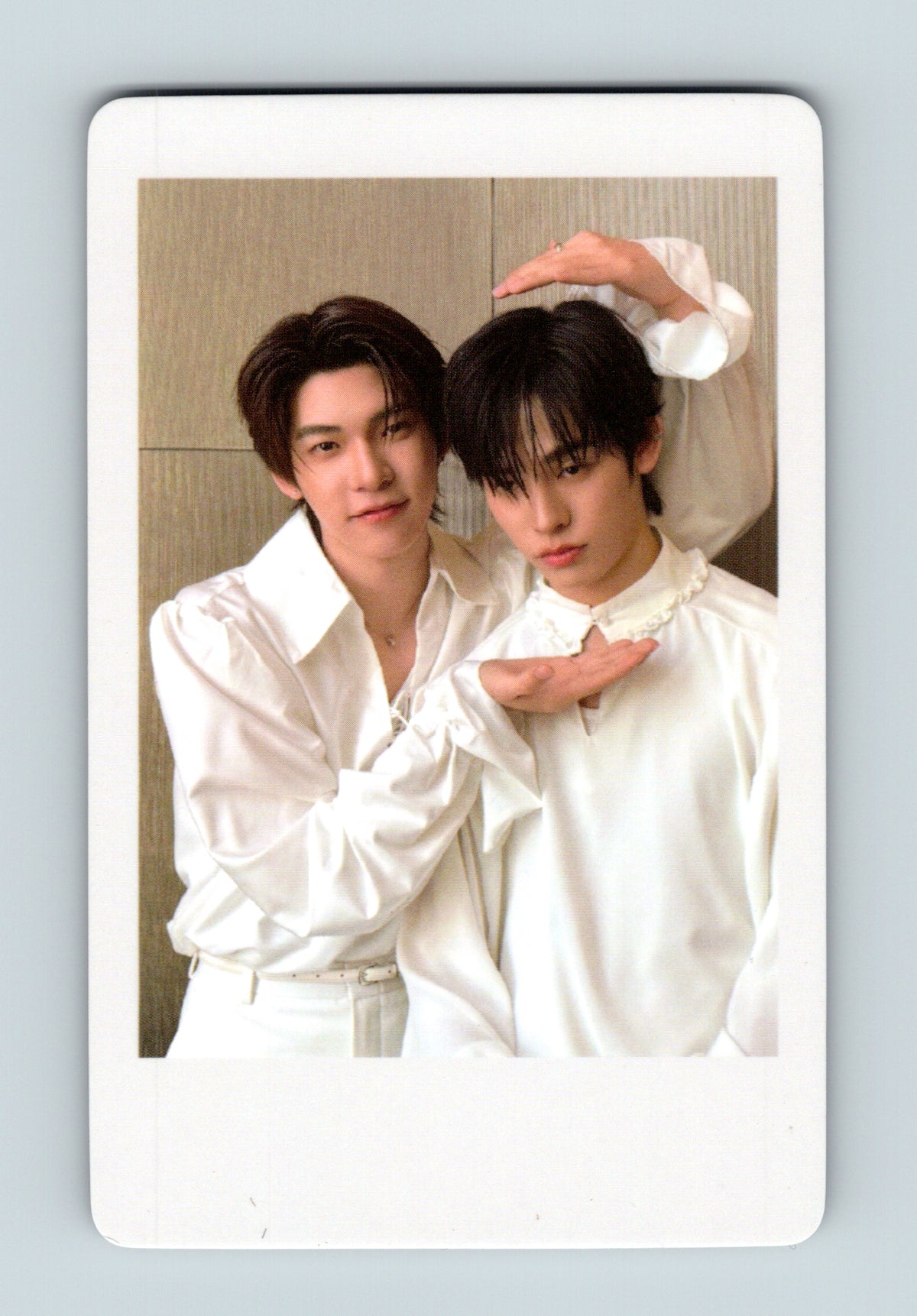 TeeTeePor Hong Kong Sharing Event Photocard