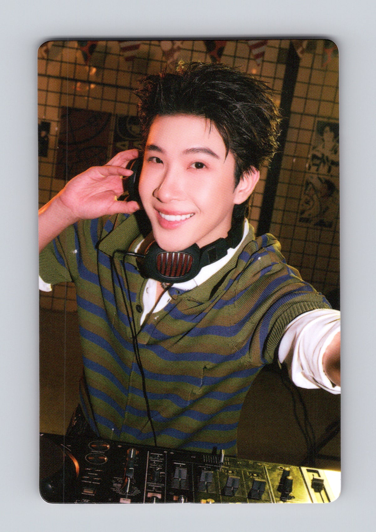 Khaotung Feel Fan Fun 2026 Photocard