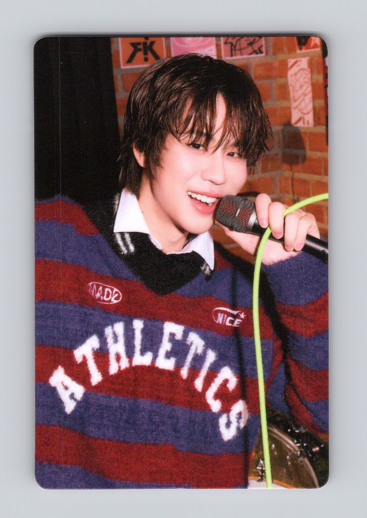 Prem Feel Fan Fun 2026 Photocard