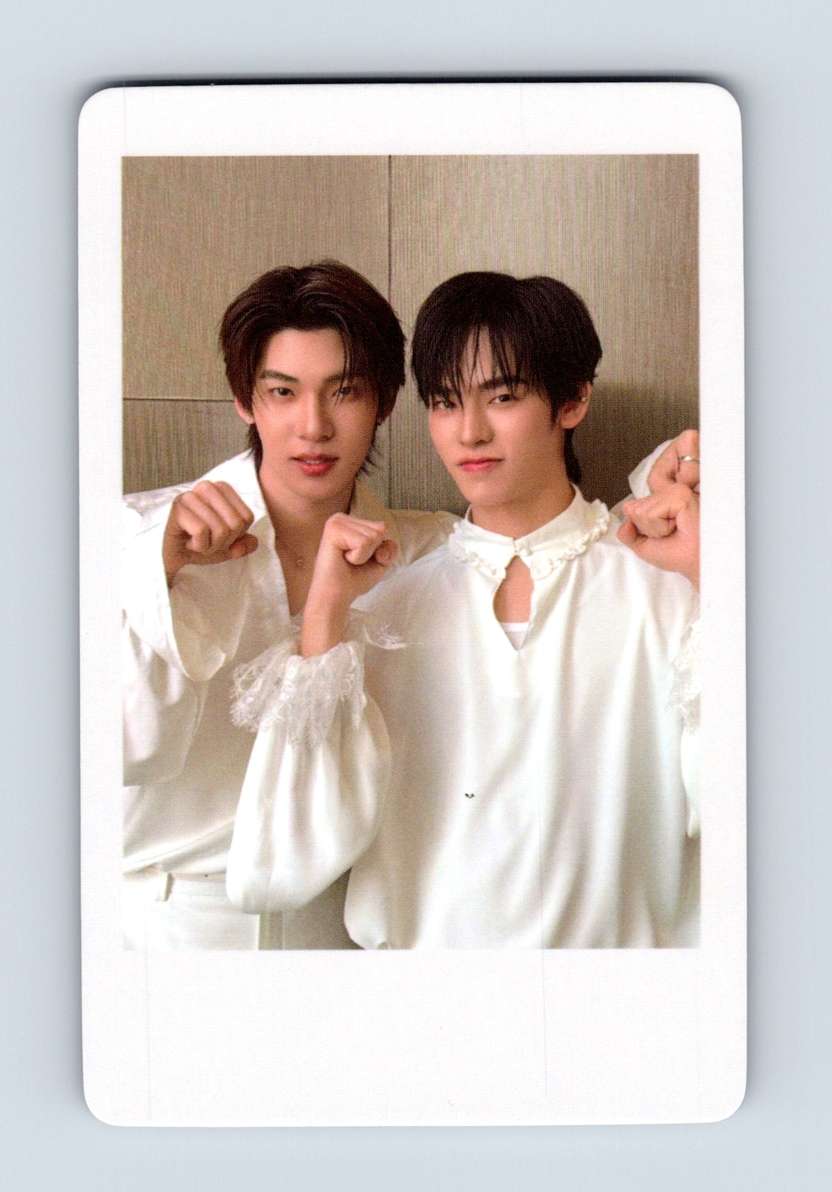 TeeTeePor Hong Kong Sharing Event Photocard
