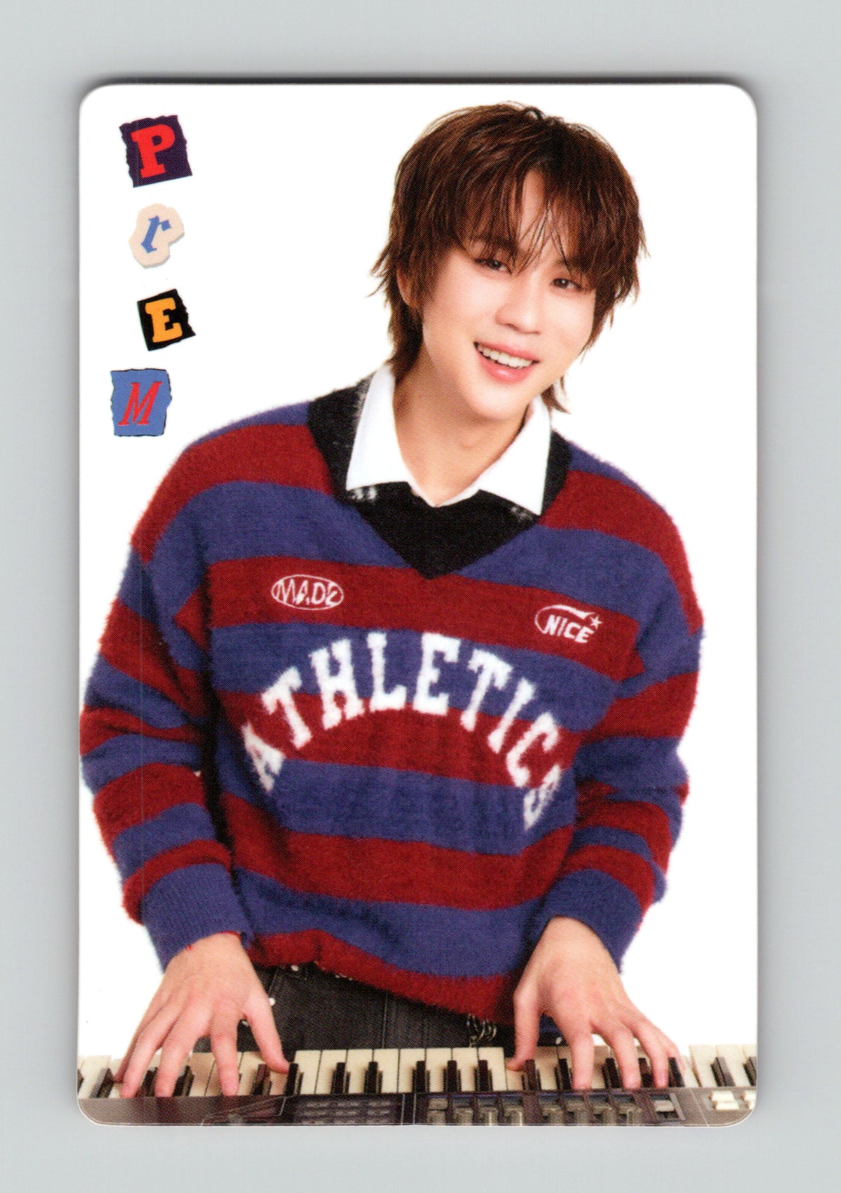 Prem Feel Fan Fun 2026 Photocard