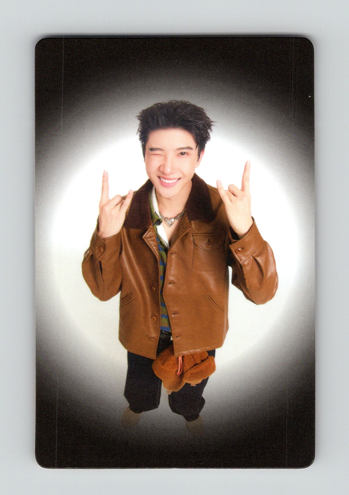 Khaotung Feel Fan Fun 2026 Photocard