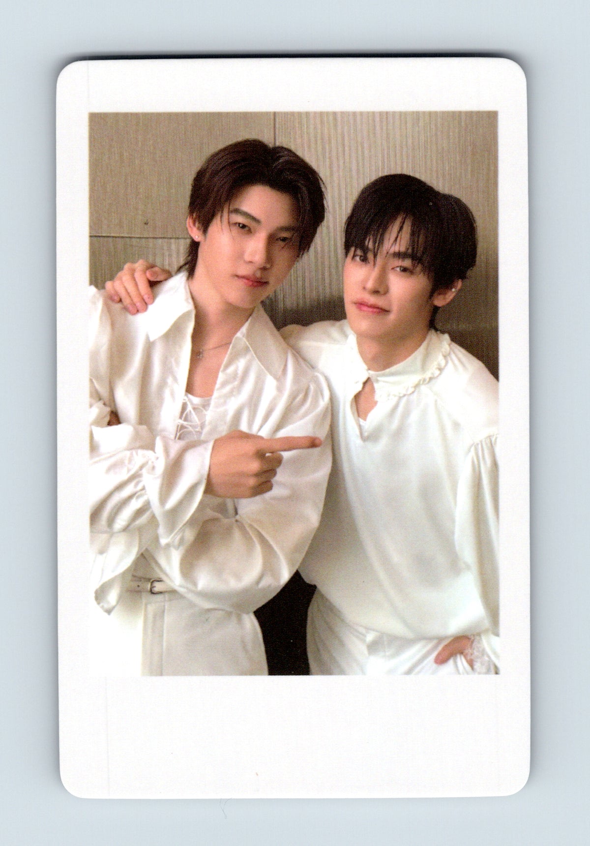 TeeTeePor Hong Kong Sharing Event Photocard