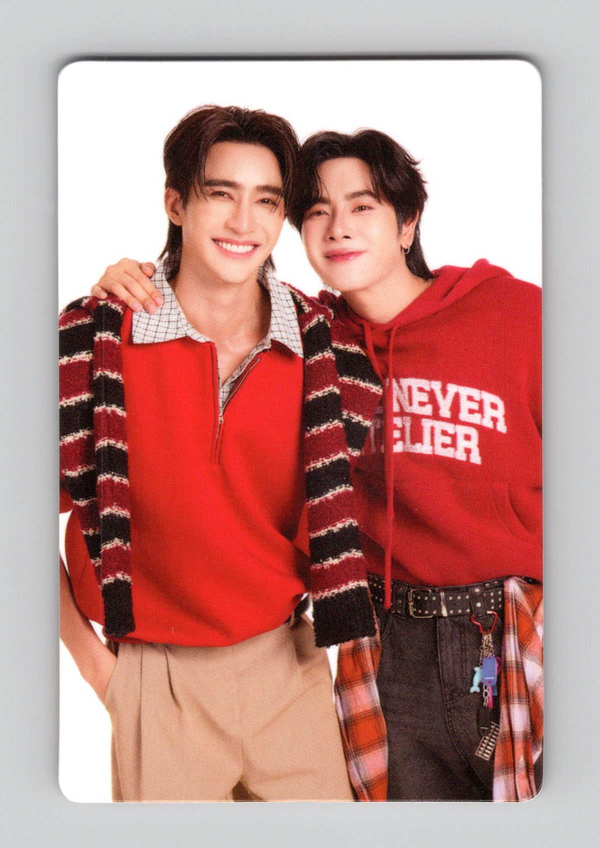 EarthMix Feel Fan Fun 2026 Photocard