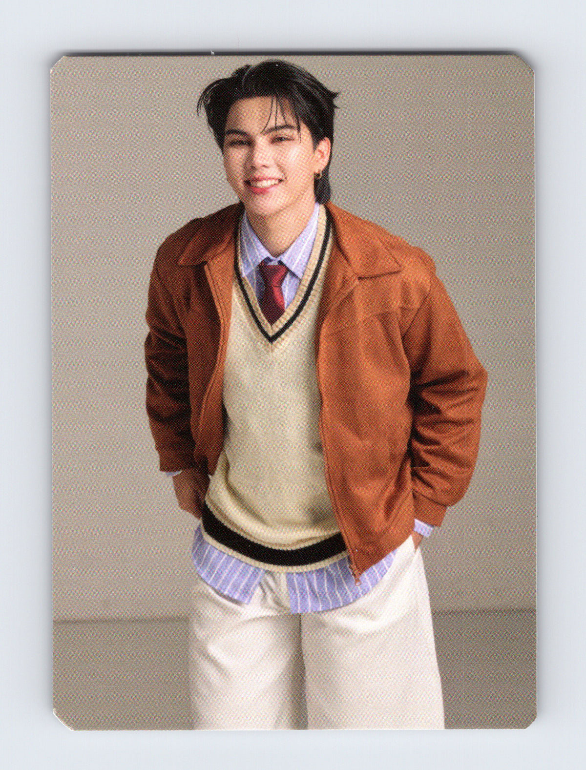 Fort Yesterday Fanmeet in NY Photocard