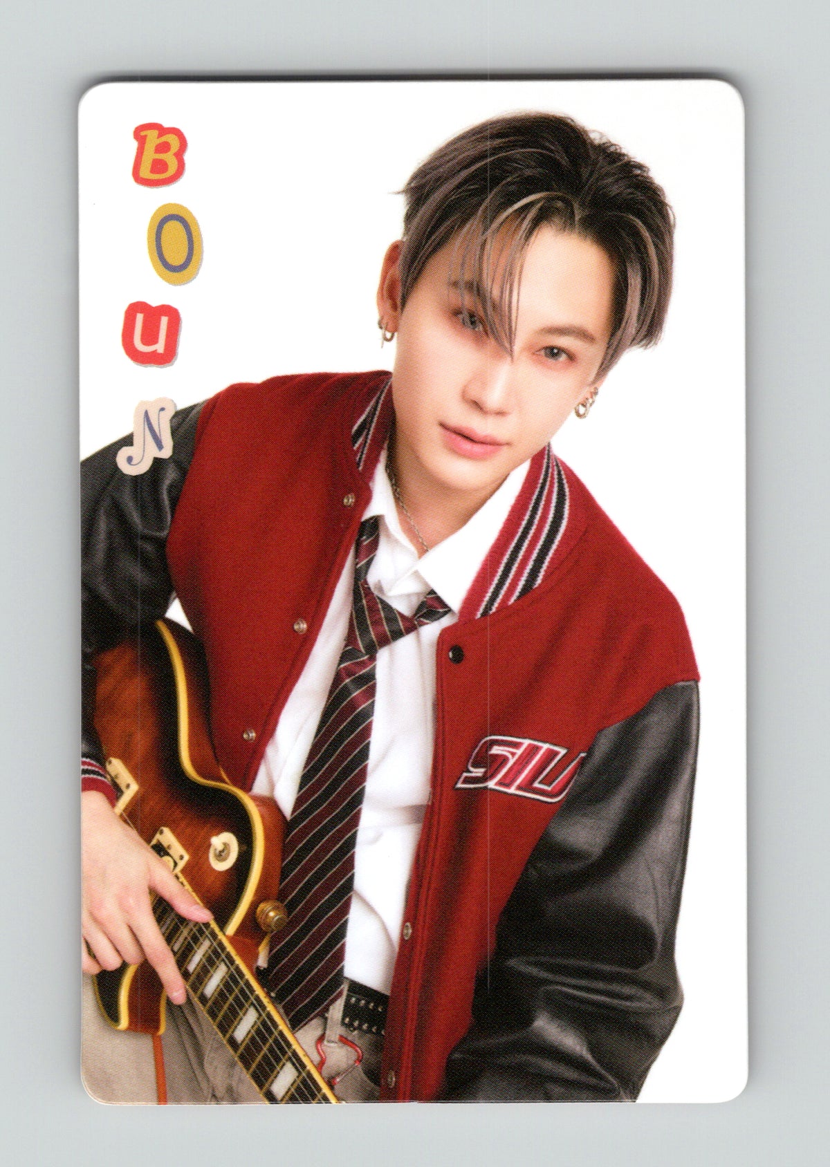 Boun Feel Fan Fun 2026 Photocard