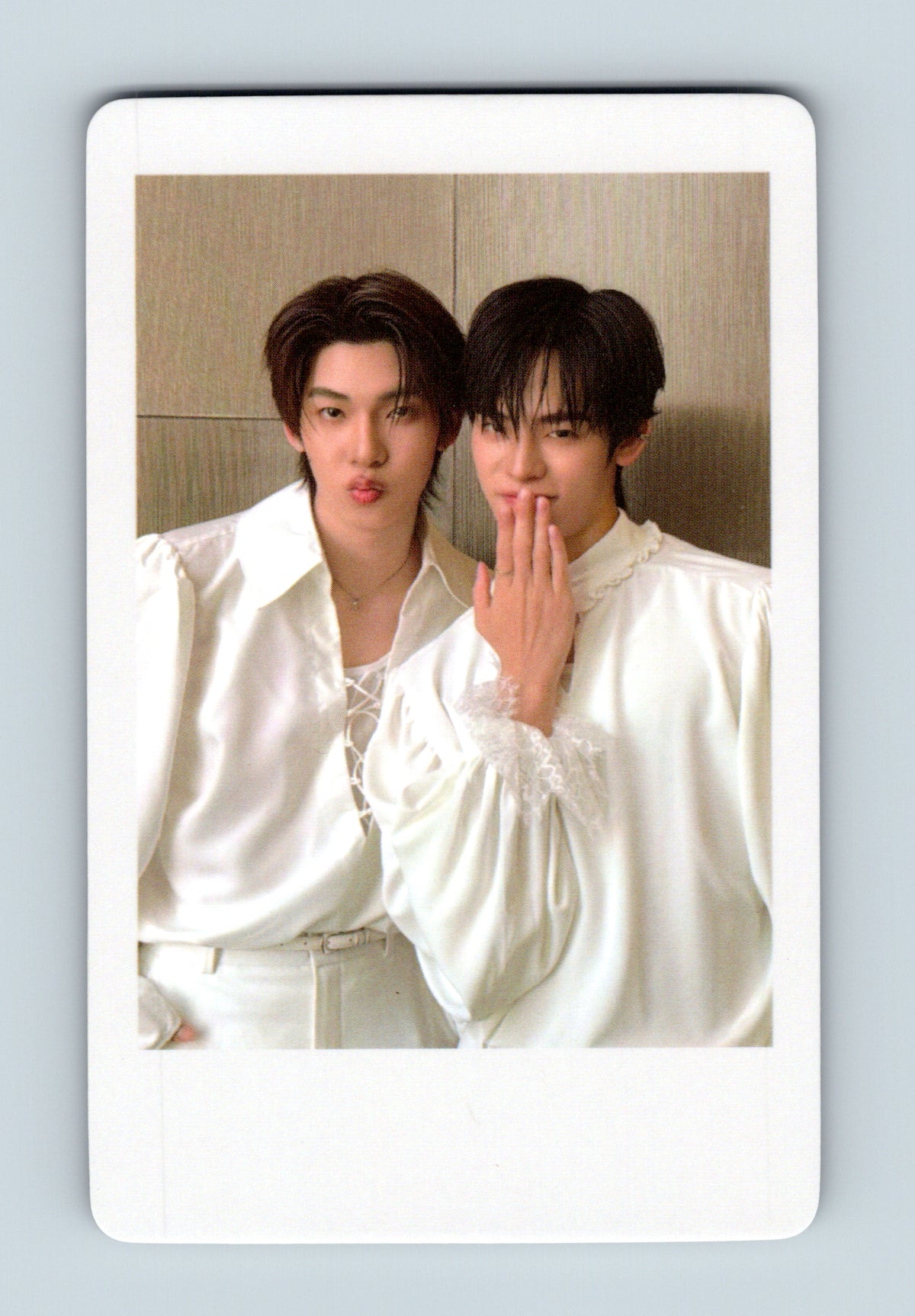 TeeTeePor Hong Kong Sharing Event Photocard