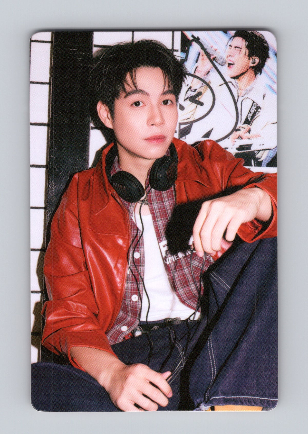 First Feel Fan Fun 2026 Photocard