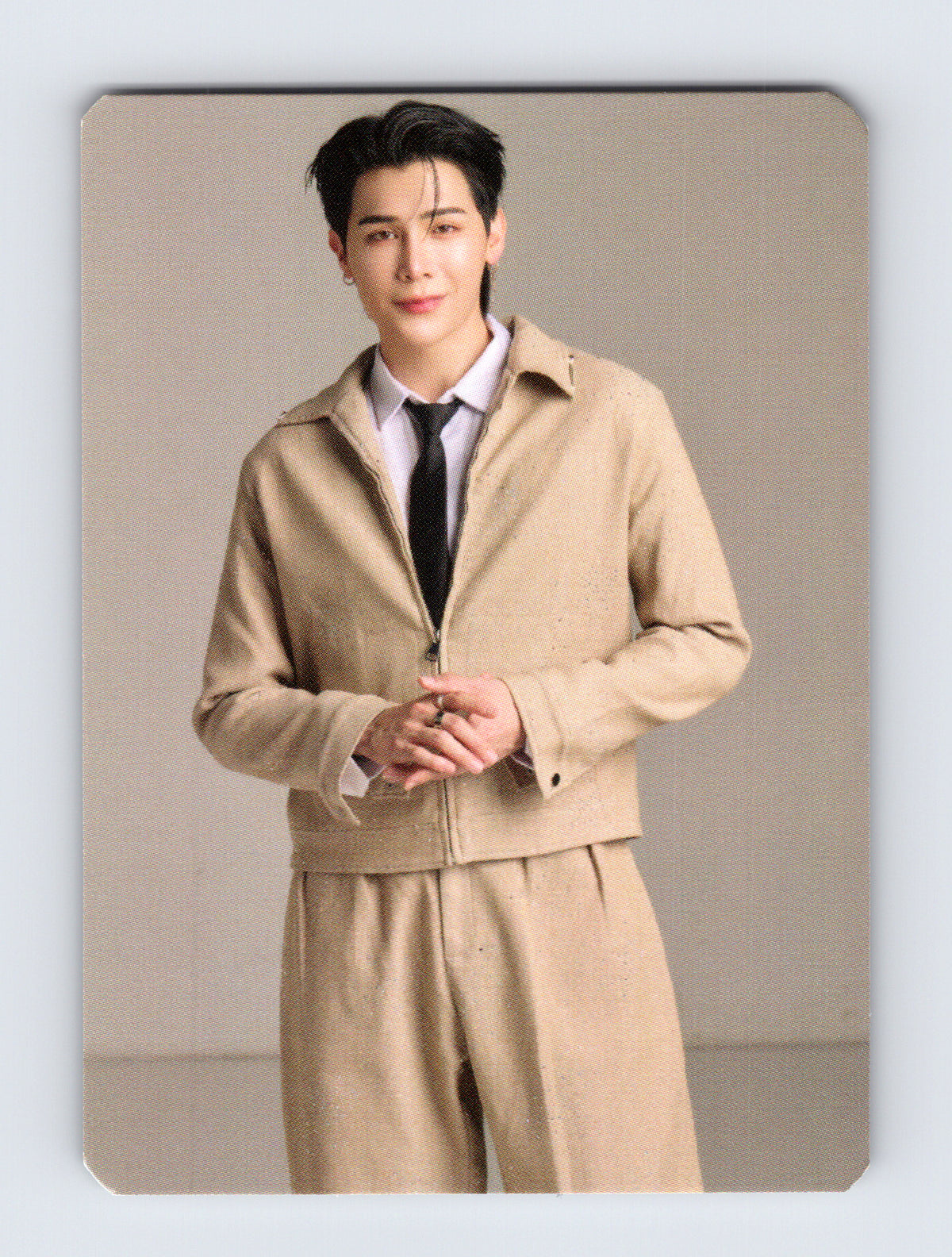 Peat Yesterday Fanmeet in NY Photocard