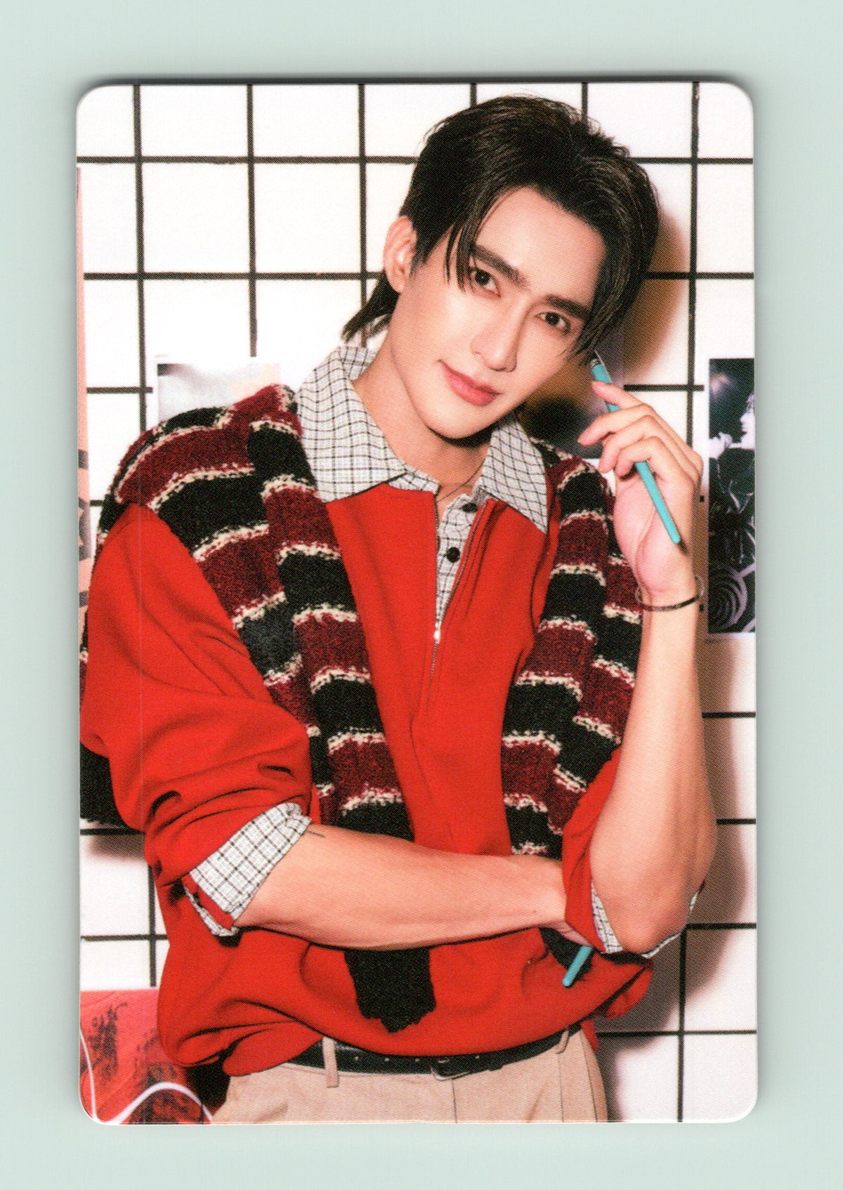 Earth Feel Fan Fun 2026 Photocard