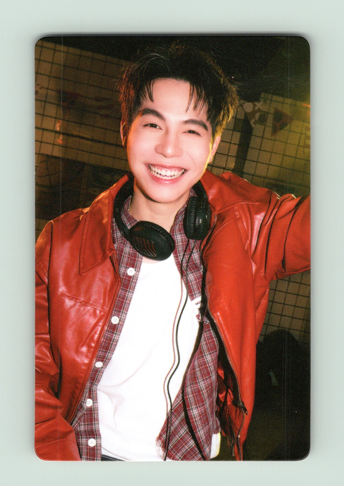 First Feel Fan Fun 2026 Photocard