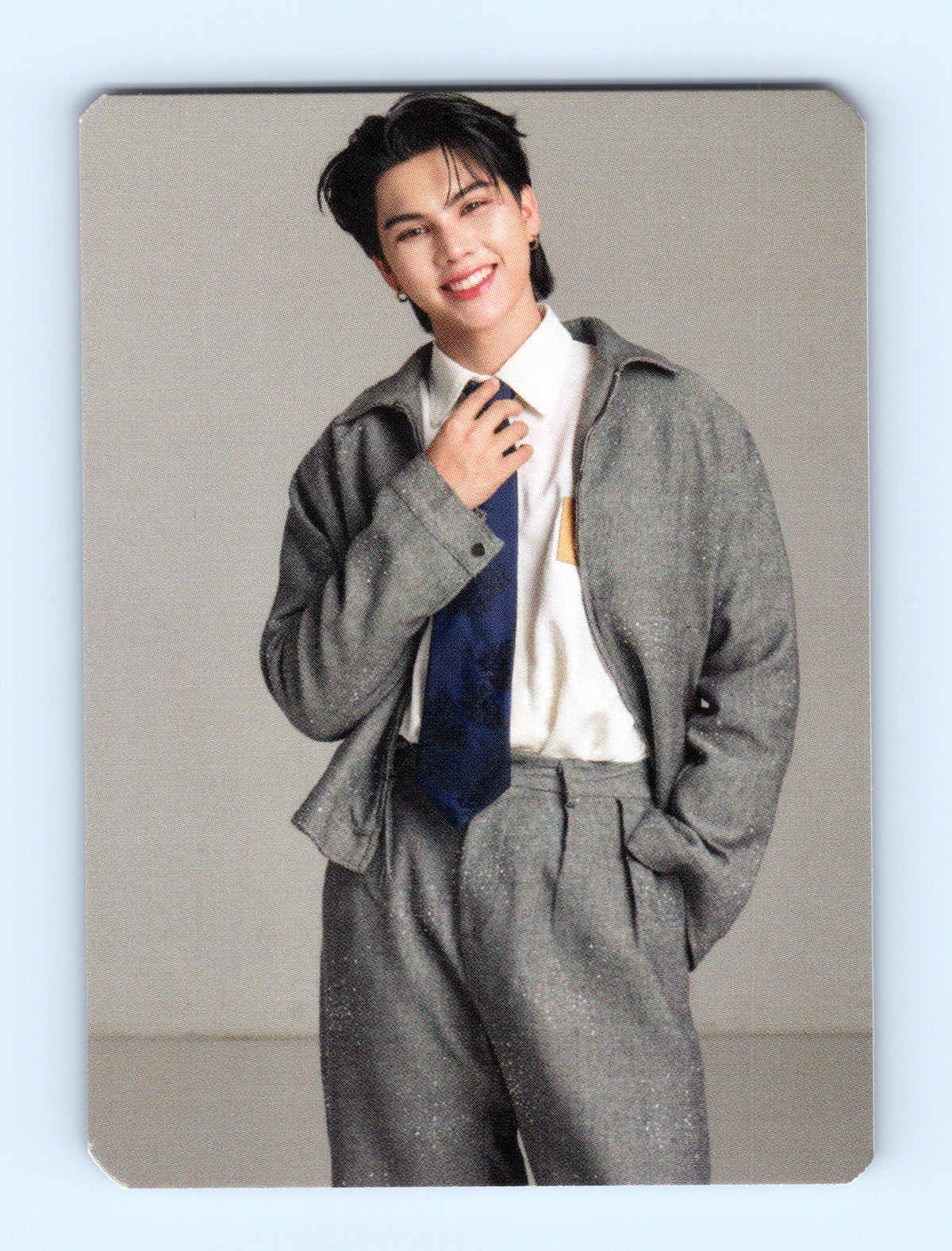 Fort Yesterday Fanmeet in NY Photocard