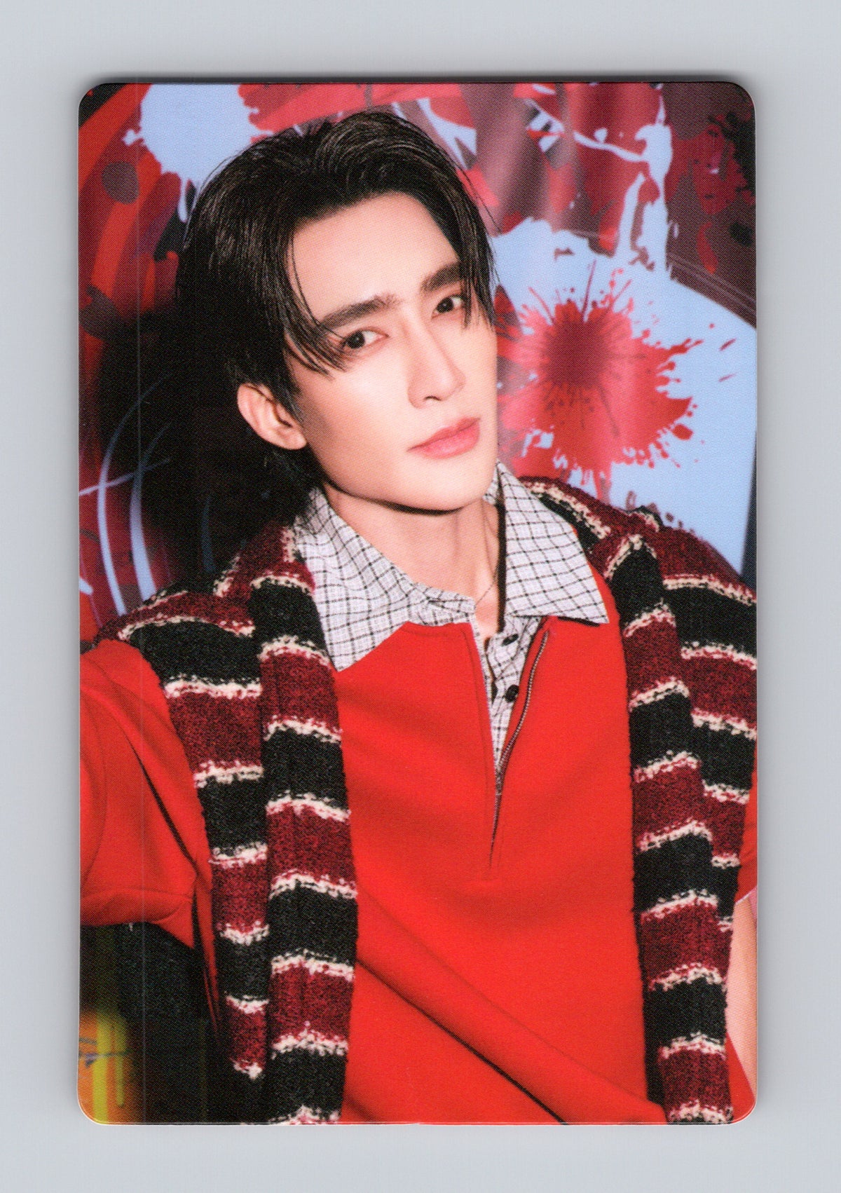 Earth Feel Fan Fun 2026 Photocard
