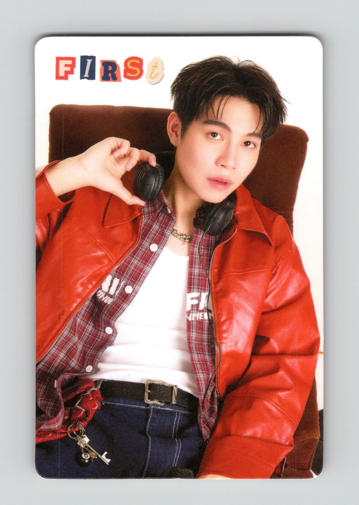 First Feel Fan Fun 2026 Photocard