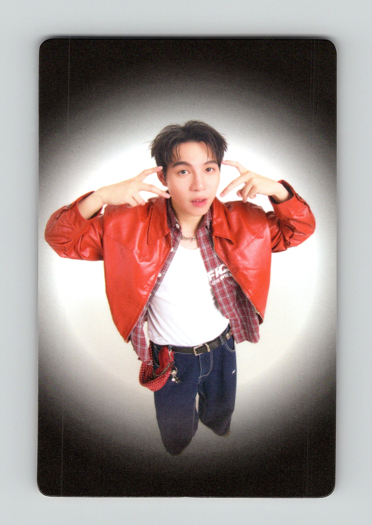 First Feel Fan Fun 2026 Photocard
