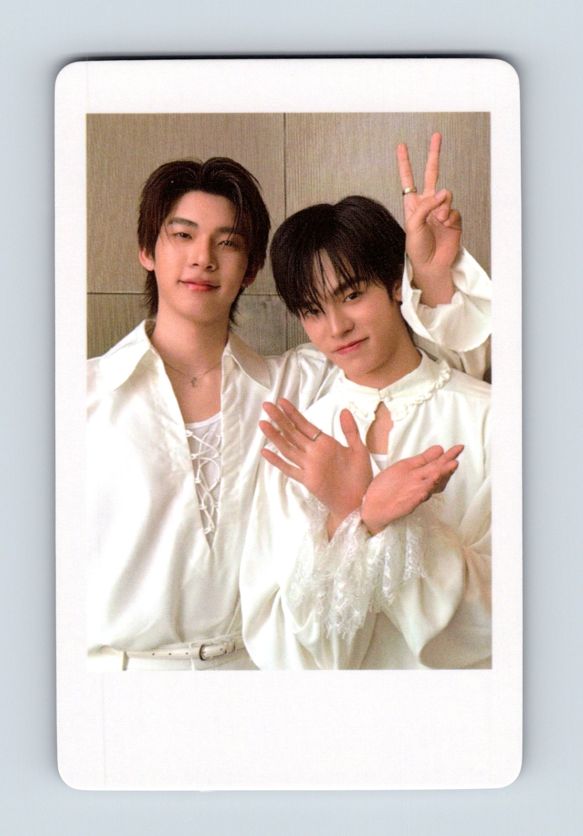 TeeTeePor Hong Kong Sharing Event Photocard
