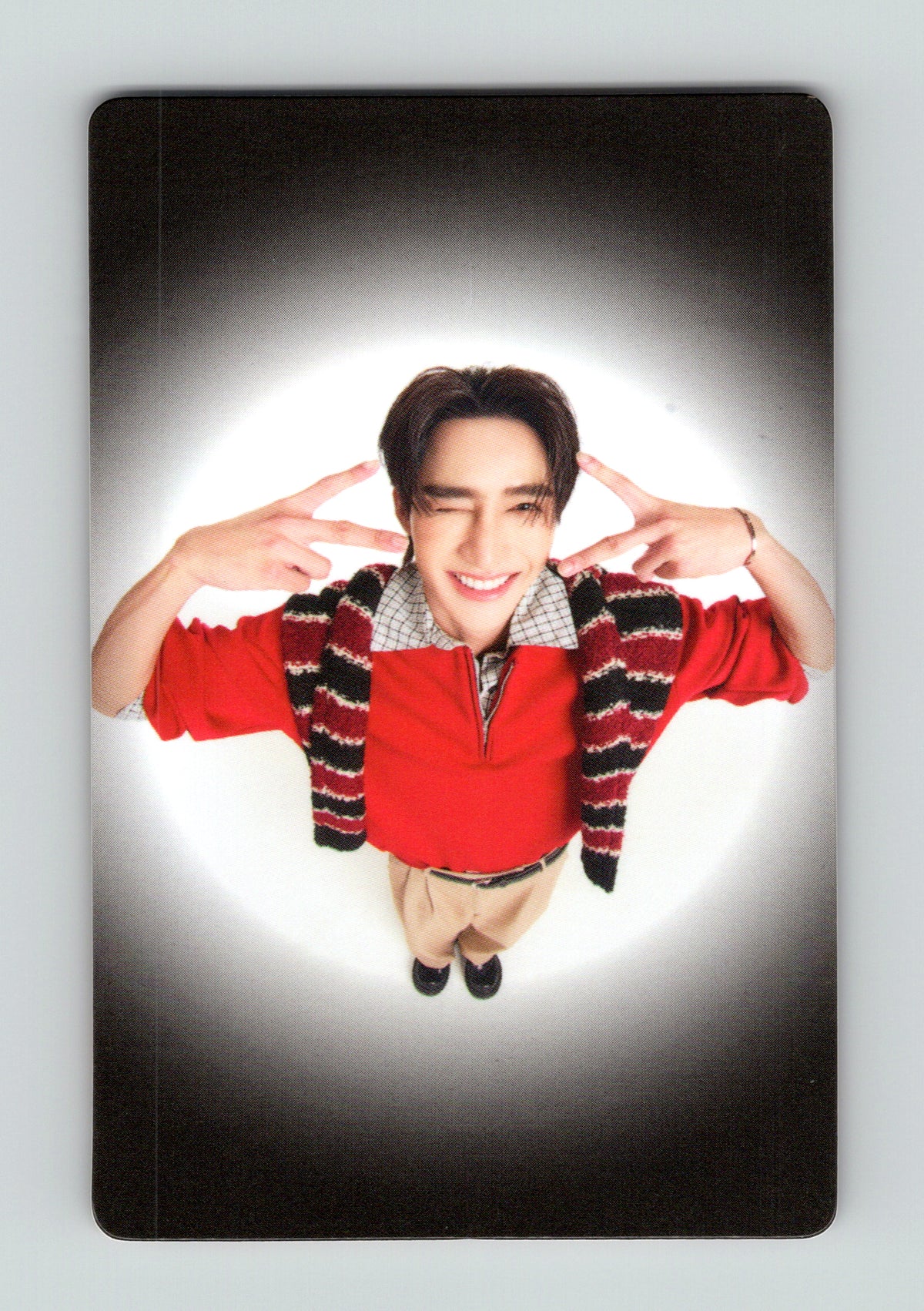 Earth Feel Fan Fun 2026 Photocard