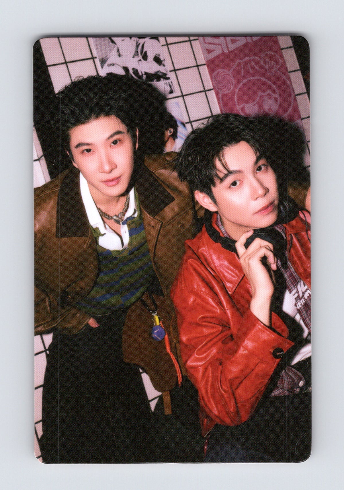 FirstKhaotung Feel Fan Fun 2026 Photocard
