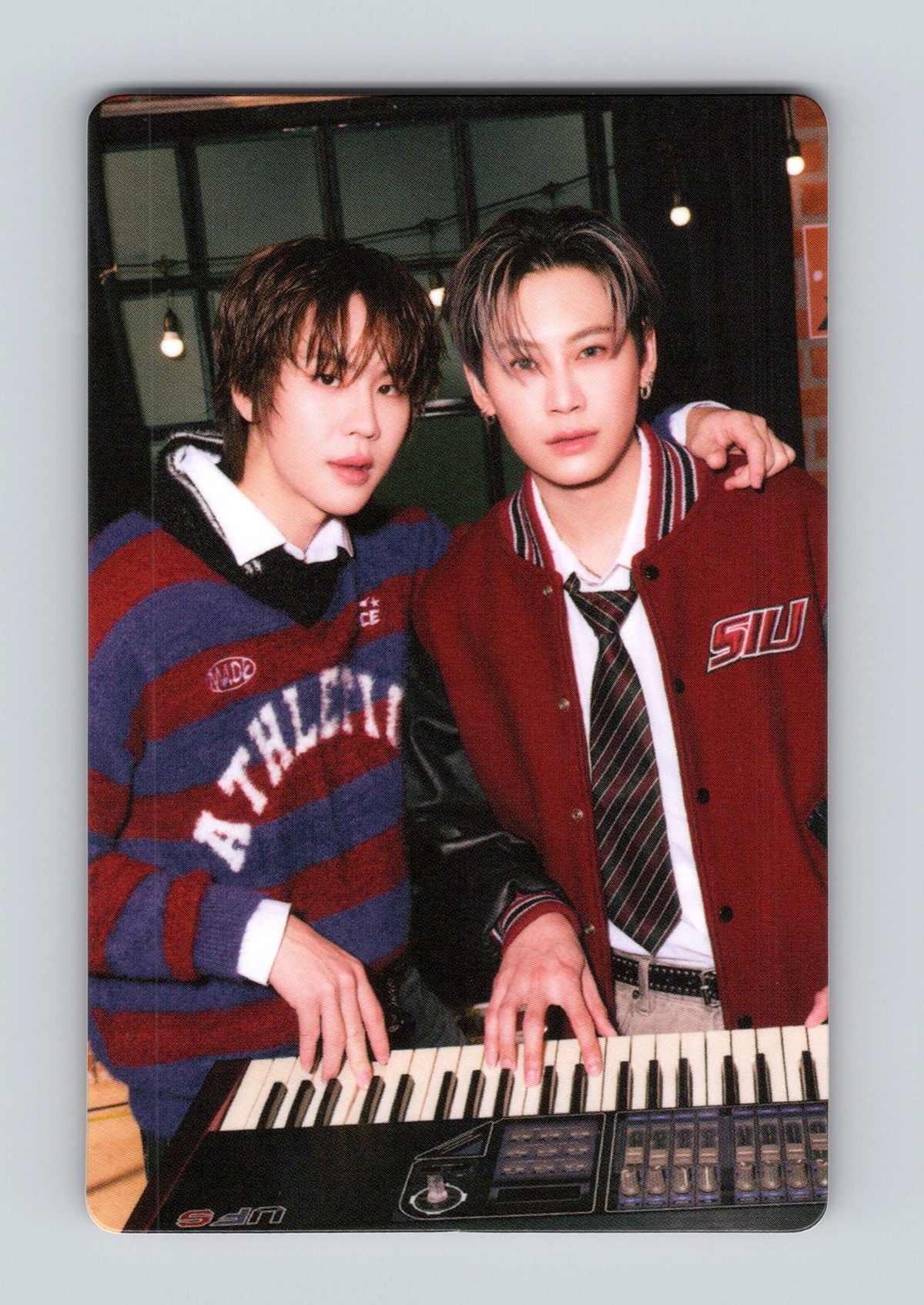 BounPrem Feel Fan Fun 2026 Photocard